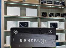 MSI GeForce RTX 5080 16GB GDDR7 Ventus 3X OC