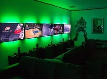 PlayStation klub avadanlığı
