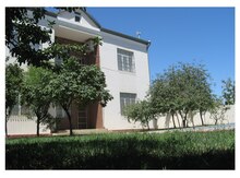 Bağ evi, Çiçək qəs.