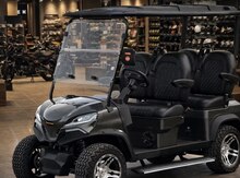 Golfcar, 2025 il