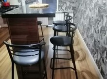 Bar oturacaqları