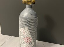 Co2 alüminium balon