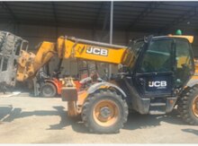 Teleskopik yükləyici JCB 540-140, 2019 il