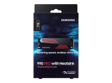 SSD Samsung 990 PRO 1TB NVMe