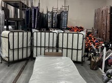 Ortopedik qatlanan çarpayı
