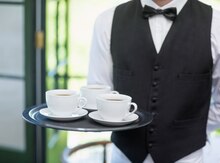 Çayçı tələb olunur