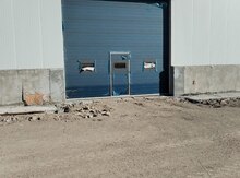 Seksiyalı darvazaların hazırlanma və quraşdırılması