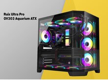 Gaming Case Ruix OV303 Aquarium ATX
