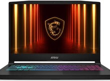 Noutbuk MSI Katana 15 HX B14WFK-021AU RTX 5060