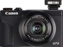 Canon PowerShot G7 X Mark III Digital Camera (Black)