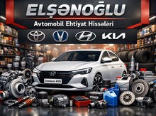 Avtomobil ehtiyat hissələri