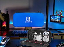 Nintendo Switch 2 üçün qoruyucu çanta