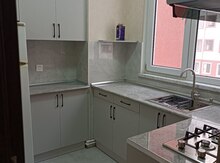 1-otaqlı yeni tikili kirayə verilir, Xırdalan ş., 40 m²