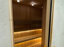 Sauna yığılması
