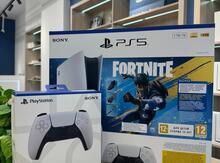 Sony PlayStation 5 Slim 1TB+Fortnite and Dualsense 