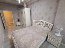 4-otaqlı yeni tikili kirayə verilir, Həzi Aslanov m., 145 m²