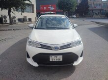 Toyota Corolla Fielder icarəsi