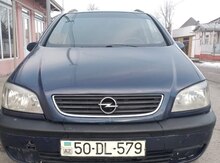 Opel Zafira, 2000 il
