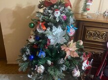 Yeni il ağacı