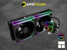 Thermalright Frozen Infinity 240 Black ARGB CPU