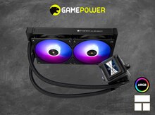 Thermalright Frozen Warframe SE 240 Argb Black