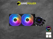 Thermalright Frozen Prism 240 Black Argb