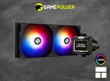 Thermalright Frozen Warframe 280 Black ARGB CPU