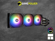 Thermalright Frozen Warframe 420 Black ARGB CPU