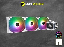 Thermalright Frozen Warframe 420 White ARGB CPU
