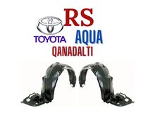 Toyota Aqua qanad altlığı