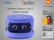 Ağıllı dinamik Yandex Station Lite 2 Violet 0028