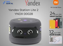Ağıllı dinamik Yandex Station Lite 2 Grey 0028