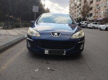 Peugeot 407, 2006 il