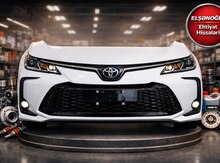Toyota Corolla 2020-2025 ön buferi
