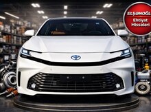 Toyota Camry 2025 ehtiyat hissələri