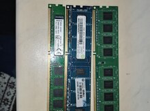 Operativ yaddaş ram ddr3 ddr2