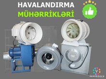 Havalandırma mühərriki