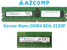 Server RAMı 2133 8GB DDR4