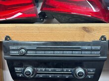 BMW F10 iqlim paneli