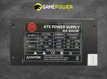 GameON-GA 600W