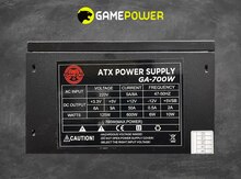 Qida bloku "GameON-GA 700W"