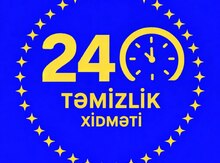 Təmizlik xidməti 
