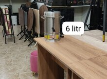 Elektrik samovar 6L