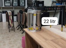 Elektrikli samovar Üret 