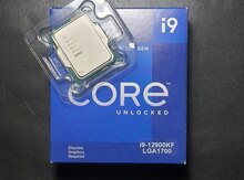 Prosessor İntel Core i9 12900kf