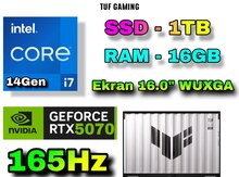 Asus TUF F16 FX608JPR RTX 5070 Gaming 