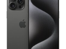 Apple iPhone 15 Pro Max Black Titanium 256GB/8GB