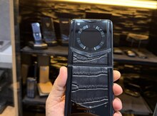 Vertu Ironflip Alligator Skin Basalt Black 512GB/12GB