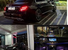 Vip nəqliyyat və transfer xidməti