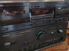 Yamaha tape cassette KX W421